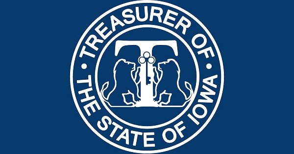 State Treasurer Of Iowa Michael L Fitzgerald